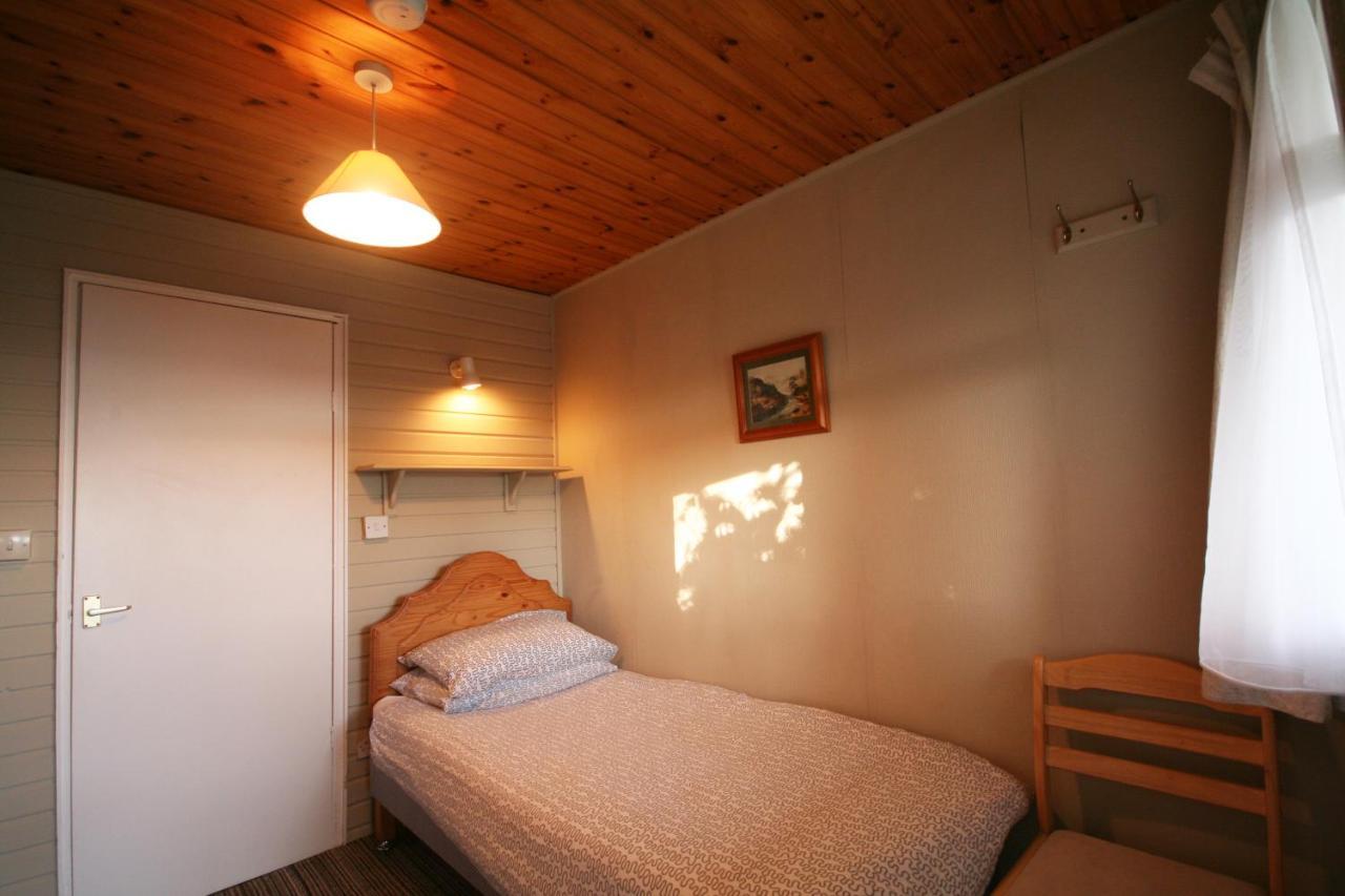 The Arran Lodge & Arran Sleep Huts Lamlash Dış mekan fotoğraf
